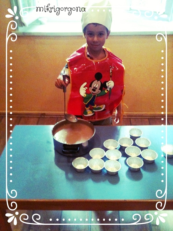 μουσταλευριά